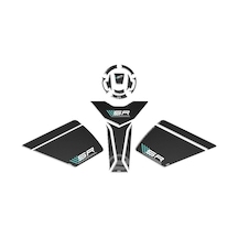 Cf Moto 450 Sr 2023 - 2024 Uyumlu Tank Pad Set 001