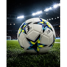 Dayanıklı Futbol Topu Halı Saha Ve Açık Alan Kullanımına Uygun - Lisinya Beyaz