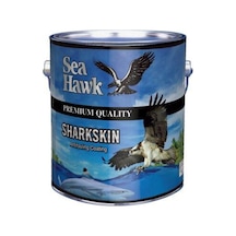 Sea Hawk Sharkskin Sert Zehirli Boya Kırmızı