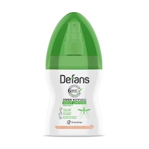 Defans Sinek Kovucu Vücut Losyonu Protect 100 Ml