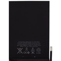 Apple Uyumlu iPad Mini 4 A1538-a1550 A Kalite Batarya Pil