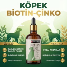Biotin Çinko Köpek