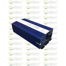 1000 WATT 24 VOLT TAM SİNÜS İNVERTER