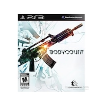 Bodycount Ps3  Oyun
