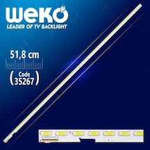 47'' V13 Art Tv Rev 0.9 6 L-type 6920l-0001c - 51.8 Cm 51 Ledli - Wk-413 Led Tv Bar Gri