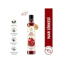 Bala Hatun Nar Sirkesi 500ml - Doğal Fermantasyon - Pomegranate Vinegar