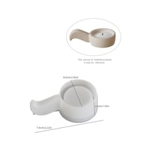 Mini Tava No:2 Silkon Kalıp S862