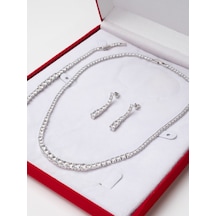 Dor Armoni Bym 1888 Set Gümüş