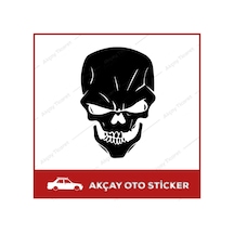 Kuru Kafa Sticker Kurukafa Oto Sticker Araba Sticker