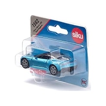 Siku 1582, Aston Martin Dbs Superleggera, Oyuncak Araba, Metal/plastik, Mavi, Açılabilir Kapılar, Kauçuk Lastikli Spor Jantları Açık Bej
