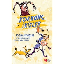 Korkunç İkizler - Jozua Douglas - Can Çocuk Yayınları