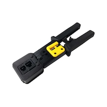 Yeni Nesil Delikli Rj45 Rj11 8P/6P Cat6 Cat5 Cat5E Ağ Pensesi