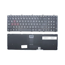 Casper Excalibur G850.7700-81g0x Notebook Klavyesi, Laptop Tuş Takımı Siyah Tr 38099610