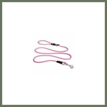 Bezos Stretch Comfort Leash Köpek Gezdirme Tasması Pink Large Bezos1 Çok Renkli