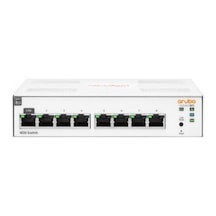 Hp Aruba Instant On Jl810a 1830-8g, 8port, Gigabit, Yönetliebilir, Rack Mount Switch