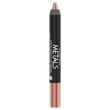 Golden Rose Metals Matte Metallic Lip Crayon No:03