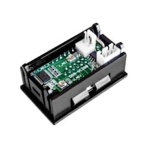 Dijital Volt Akım Ölçer Dc 0-100v 10a Ampermetre