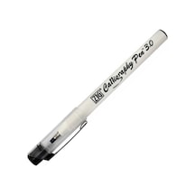 Zig Permanent Siyah 3.0 Mm Kaligrafi Kalemi Pca-310