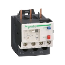 Schneider Lrd21 12-18 Amper Tesys D Termik Röle 1No+1Nc Lc1D1