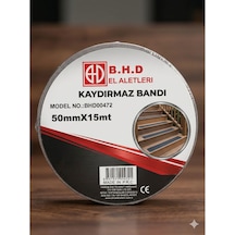 B.h:d Bhd00472 Kaydırmaz Bant 50mm X 15mt