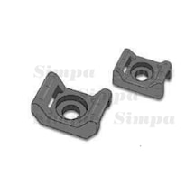 Simpa Sp-vks-1 Vidalı Kroşe,16x10,5 Siyah,100 Adet
