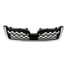 Subaru Forester 2013-2016 Ön Panjur Nikelaj Çerçeveli Bfn Oem No:91121sg040