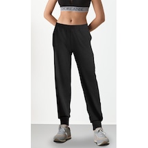 Kadın Siyah Jogger Eşofman Altı C4t3n4o4 001