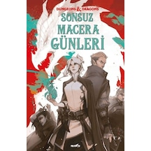 Dungeons &amp Dragons: Sonsuz Macera Günleri - Aıaı-894275