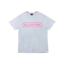 Blackpink Baskılı Unisex %100 Pamuk Beyaz T-shirt Beyaz Blackpink Baskılı Unisex %100 Pamuk Beyaz T-shirt Beyaz