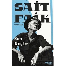 Son Kuşlar Can Yayınları Sait Faik Abasıyanık