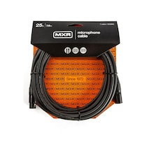 Mxr Dcm25 Mikrofon Kablosu 7.5 Metre