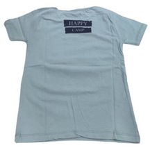 İfba Ön Ve Arka Baskılı Erkek Çocuk T-shirt 001
