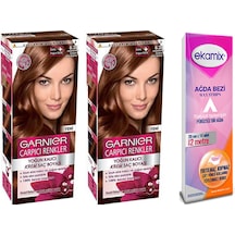 Garnier Çarpıcı Renkler Boya 6.35 Çarpıcı Altın Kahve 2 Adet