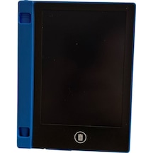 Erzi Küçük Boy Kalemli Lcd Tablet Mse-404-mavi