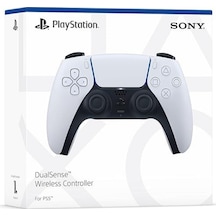 Sony Dualsense Kablosuz Ps5 Oyun Kolu Beyaz