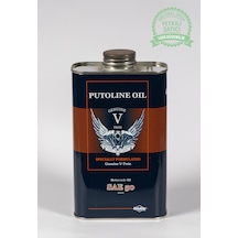 Genuine V-twin Sae 50 Motosiklet Yağı