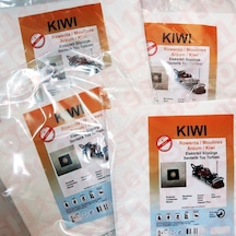 Kiwi Kvc 4105 Süpürge Bez Toz Torbası 20 Adet (217172030)