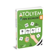Arı 8 Fenito Fen Bilgileri Atölyem/Kolektif