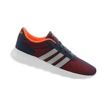 Adidas F99414 Lıte Racer Erkek Ayakkabı Lacivert Turuncu Lacivert - Turuncu