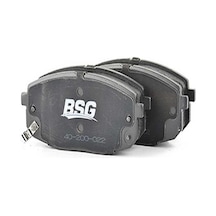 Kia Ceed 2006-2012 Ön Fren Balata Seti Bsg 581011Ha00