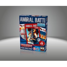 25126 Amiral Battı Mini