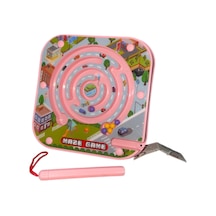 Ctoy Hayvanlı Labirent Oyunu Yb3249