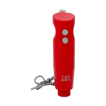 Bir Çok Marka İle İle Uyumlu Blender Gövdesi Kırmızı Motorlu