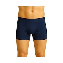Lacivert Mı Emay 6800 Erkek Boxer