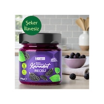 Ş.ilavesiz %65 Meyveli Reçel 4'lü Set 275 Gr X4