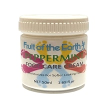 Fruit Of The Earth Ayak Bakım Kremi 50ml / Fruit Of The Earth Foot Care Cream 50ml