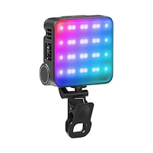 Zhiyun Cinepeer CM15 15 W RGB Led Renkli Işık