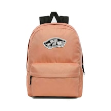Vans Realm Backpack Sırt Çantası Mercan Turuncu
