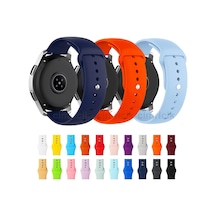 Reeder S1 Max Kordon (20 Mm) Silikon Kordon Kayış