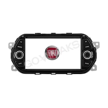 Fıat Egea 7 Inch 4 Gb Ram 64 Gb Hafıza Androıd Multımedıa Teyp